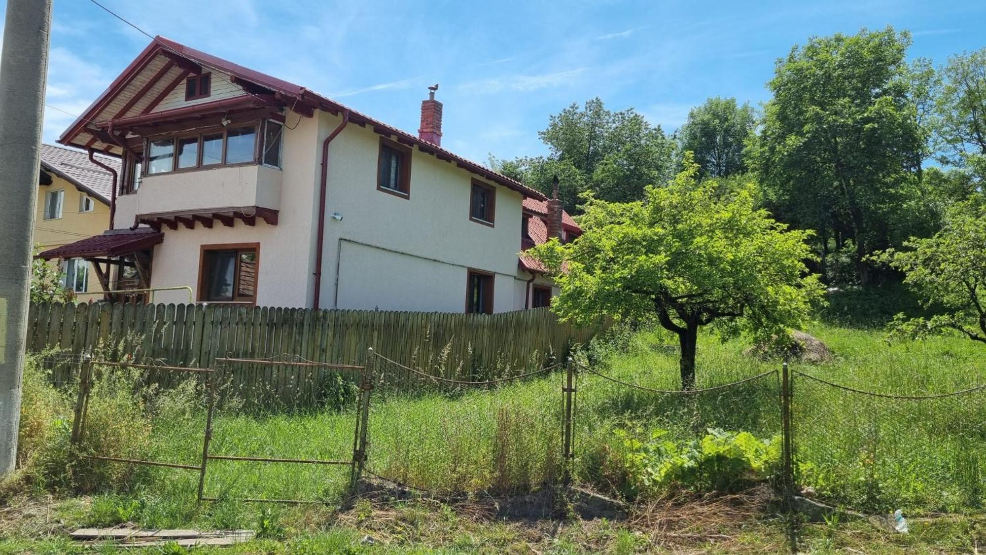 Pensiunea Mirela Breaza  Exterior photo