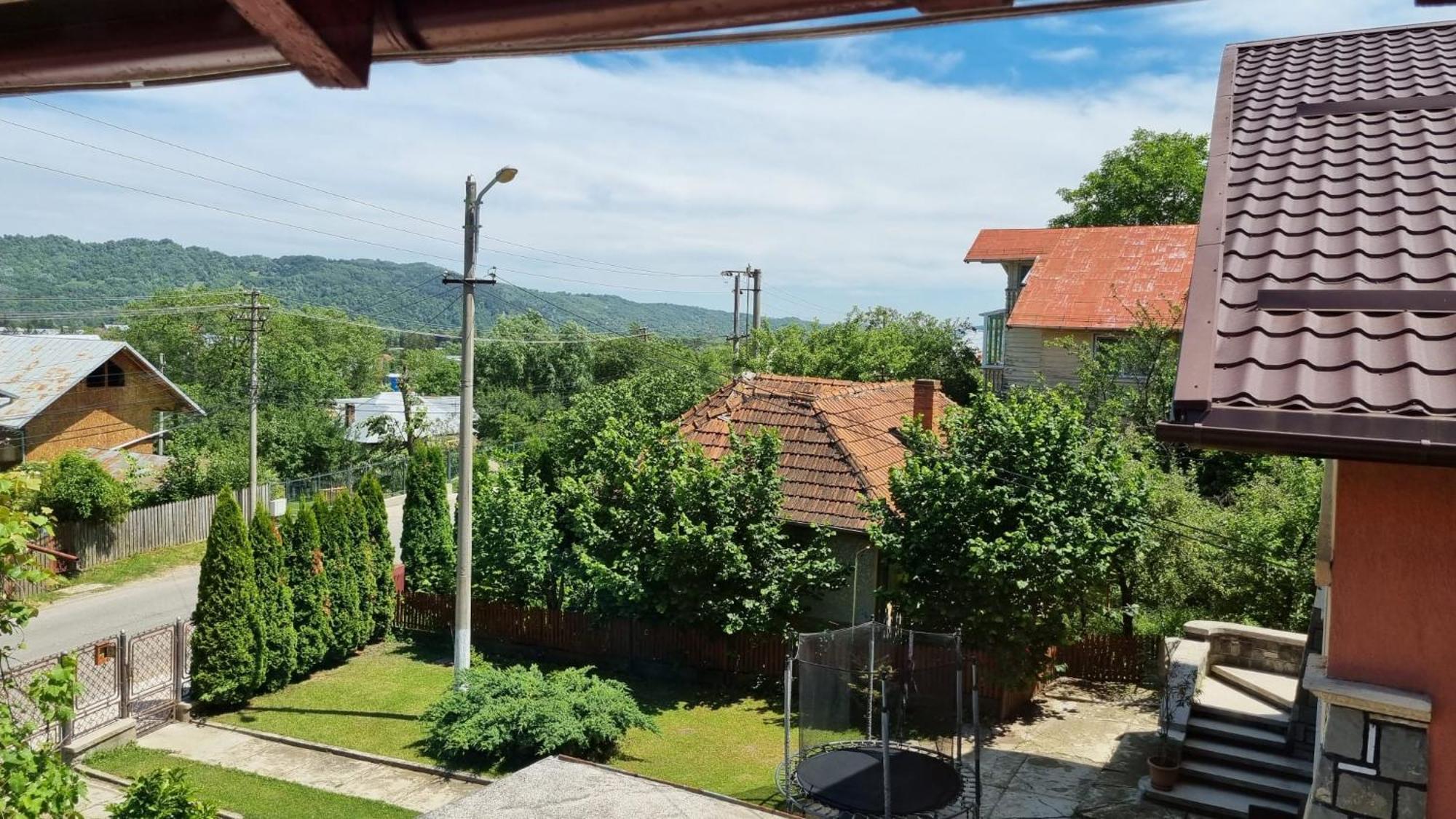Pensiunea Mirela Breaza  Exterior photo