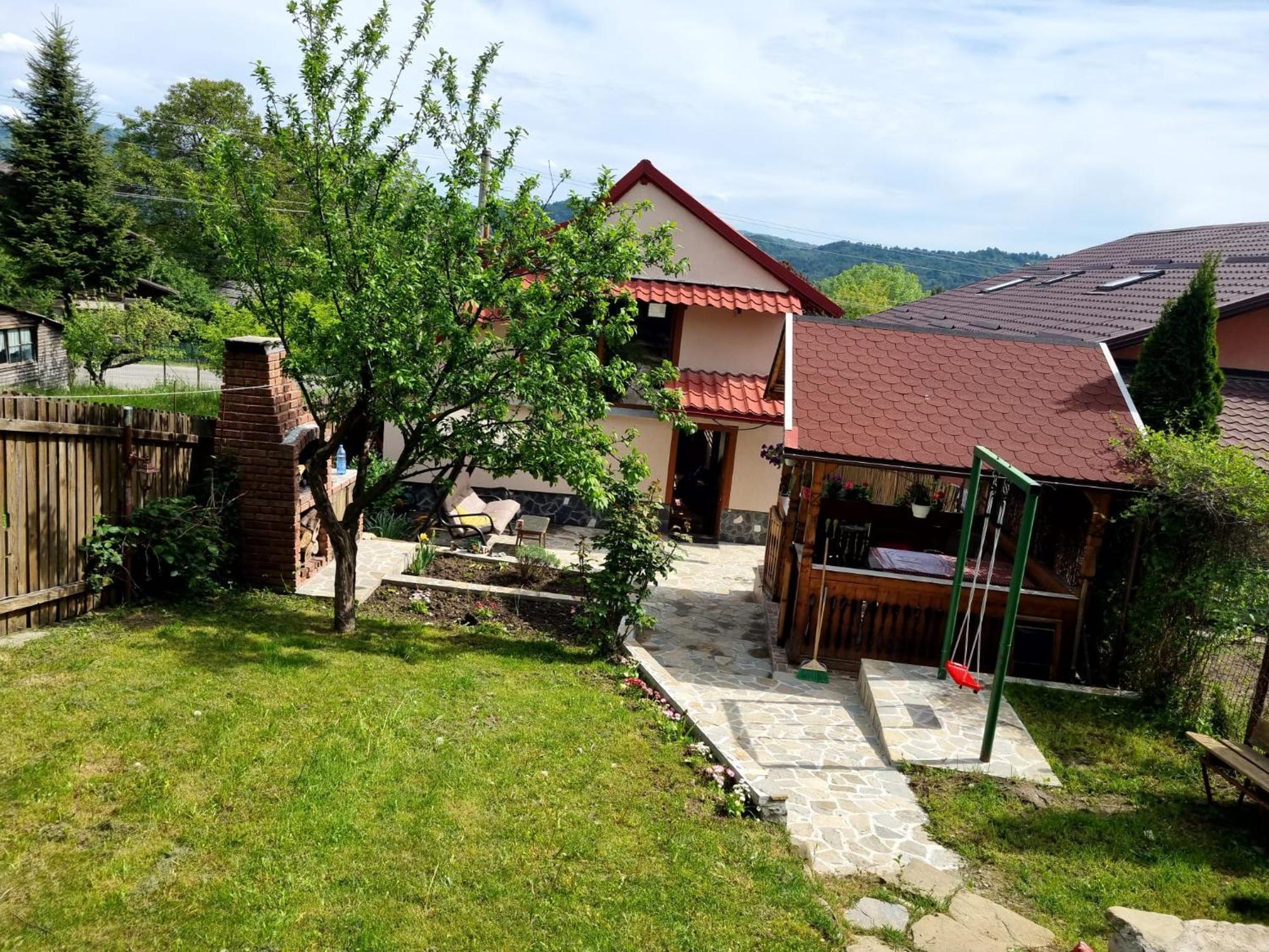 Pensiunea Mirela Breaza  Exterior photo